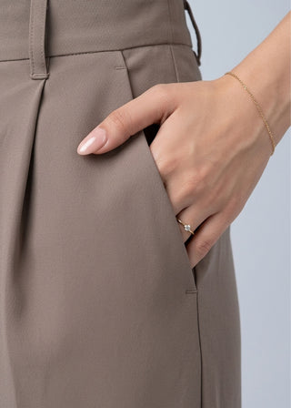 Tailored Culottes Pant- WS26-65