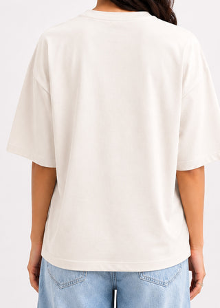 Kimono Sleeves T-Shirt - WS26-287