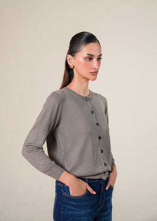 Knit Cardigan