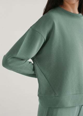 Loose Fit Sweatshirt