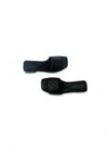 Quilted Strap Sandal Slides- GS ROENARI-R25SS05648
