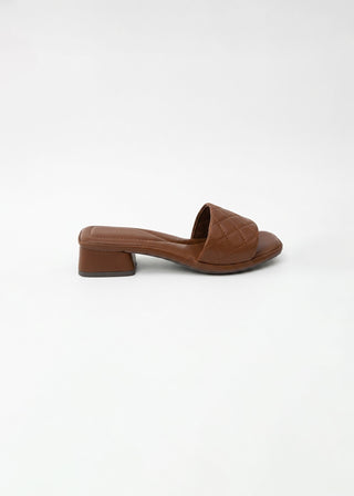 Quilted Strap Sandal Slides- GS ROENARI-R25SS05648