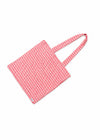 Gingham Tote Bag- WS26-323