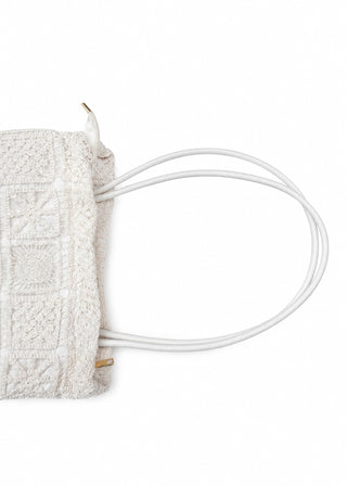 Crochet Tote Bag- YW MS-08-S26
