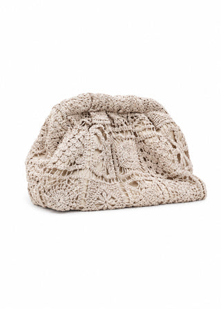 Crochet Pouch Bag- YW MS-MS-07-S26