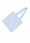 Gingham Tote Bag- WS26-322