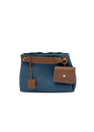 Denim Mini Bag - GS ROENARI-KB-RB250372