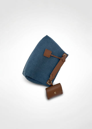 Denim Mini Bag - GS ROENARI-KB-RB250372