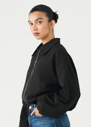 Balloon Hem Jacket- WS26-382