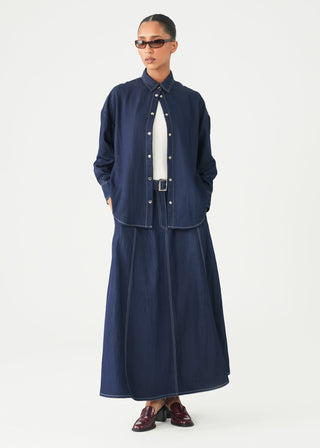 Button Down Shirt- WS26-350