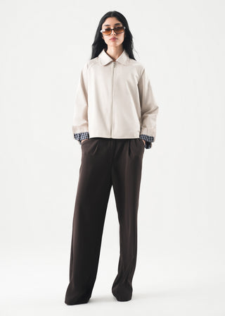 Twill Jacket -WS26-505