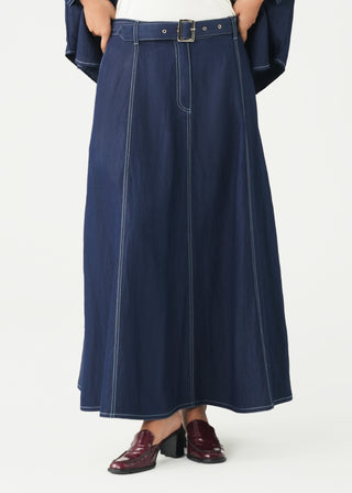Denim Skirt - WS26-359