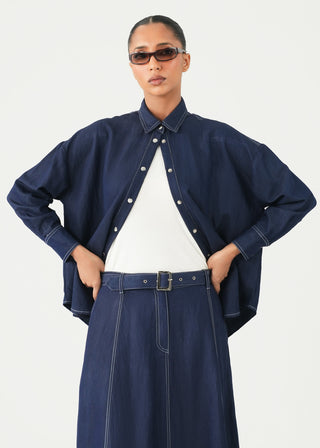 Button Down Shirt- WS26-350