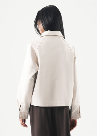 Twill Jacket -WS26-505