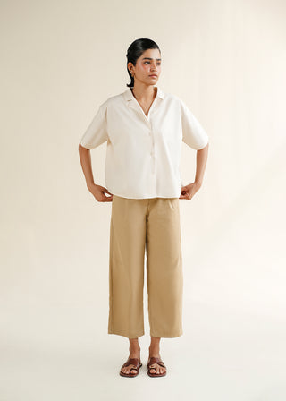 Barrel Fit Pants