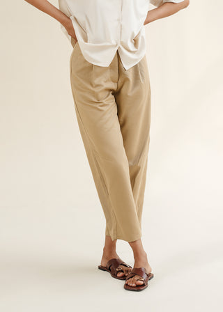 Barrel Fit Pants