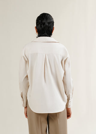 Regular-fit Button Down Shirt – WS25-153 for Women – Summer Reverie Collection | KOA | Shop Online