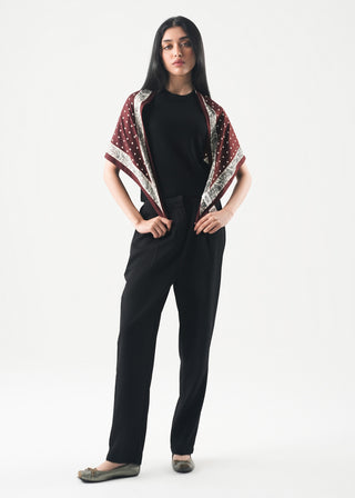 Tailored Tapered Leg Pant - WS26-493