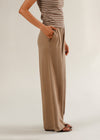 Wide-leg Trousers- WS25-178