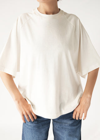 Relaxed Fit Cotton T-shirt