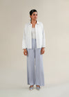 Oversized Button Down Shirt- WS25-188