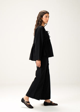 Linen Blend Culottes – WS25-236 for Women – In-Transit Collection | KOA | Shop Online
