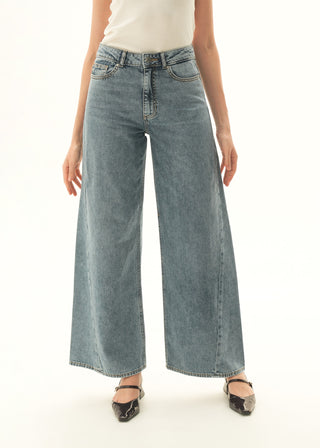 Wide Leg Jeans