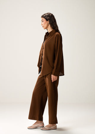 Linen Blend Culottes – WS25-237 for Women – In-Transit Collection | KOA | Shop Online
