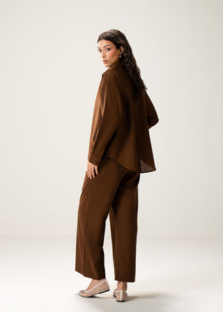 Linen Blend Culottes – WS25-237 for Women – In-Transit Collection | KOA | Shop Online