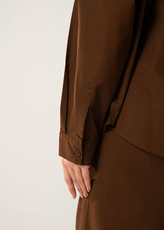 Regular Fit Linen Blend Shirt – WS25-224 for Women – In-Transit Collection | KOA | Shop Online