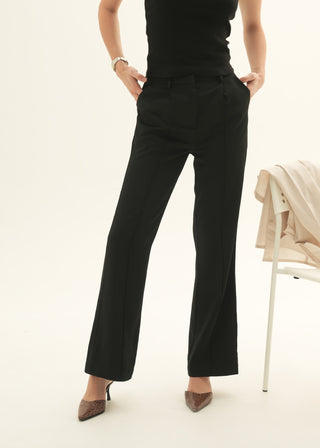 Flared Trouser