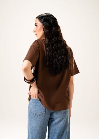 Crew Neck T-shirt – WS25-210 for Women – In-Transit Collection | KOA | Shop Online