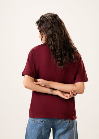 Crew Neck T-shirt – WS25-212 for Women – In-Transit Collection | KOA | Shop Online