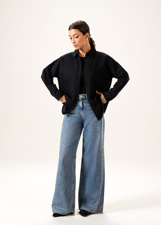 Regular Fit Linen Blend Shirt – WS25-226 for Women – In-Transit Collection | KOA | Shop Online