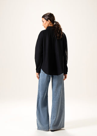 Regular Fit Linen Blend Shirt – WS25-226 for Women – In-Transit Collection | KOA | Shop Online