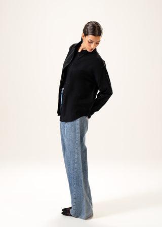 Regular Fit Linen Blend Shirt – WS25-226 for Women – In-Transit Collection | KOA | Shop Online