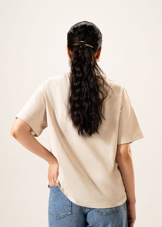 Crew Neck T-shirt – WS25-211 for Women – In-Transit Collection | KOA | Shop Online