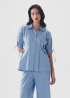 Pleated Shirt- WS26-169