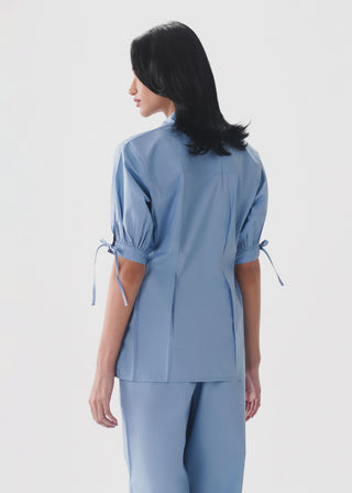 Pleated Shirt- WS26-169