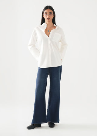 Button Down Shirt- WS26-162