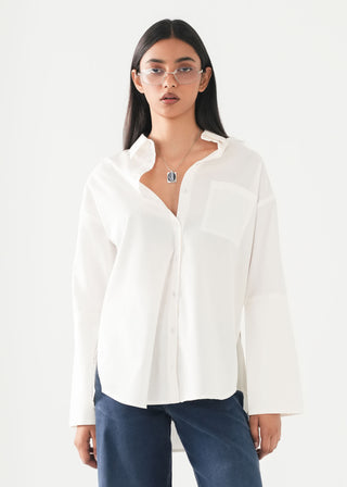 Button Down Shirt- WS26-162