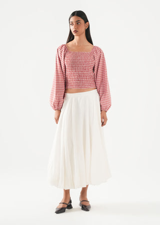 Balloon Skirt- WS26-185