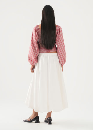 Balloon Skirt- WS26-185