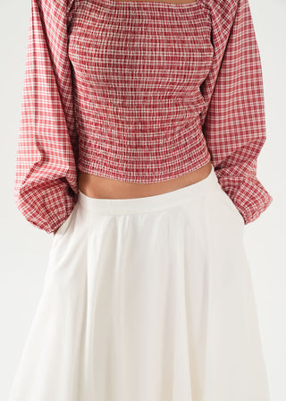 Balloon Skirt- WS26-185