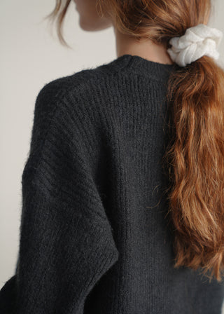 Relaxed Fit Sweater