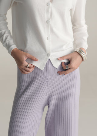 Regular Fit Basic Cardigan