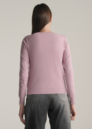 Regular Fit Basic Cardigan