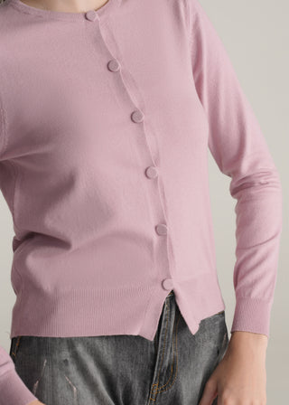 Regular Fit Basic Cardigan