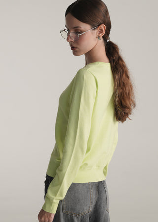 Regular Fit Basic Cardigan