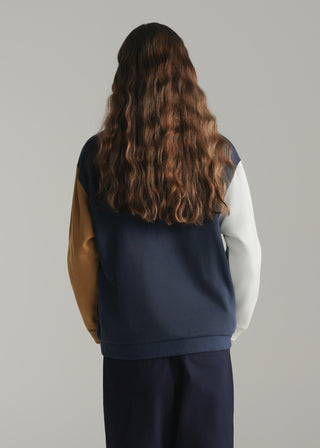 Oversized Full Zip Hoodie